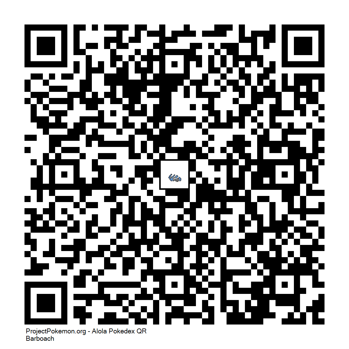 Cdigo QR de Barboach